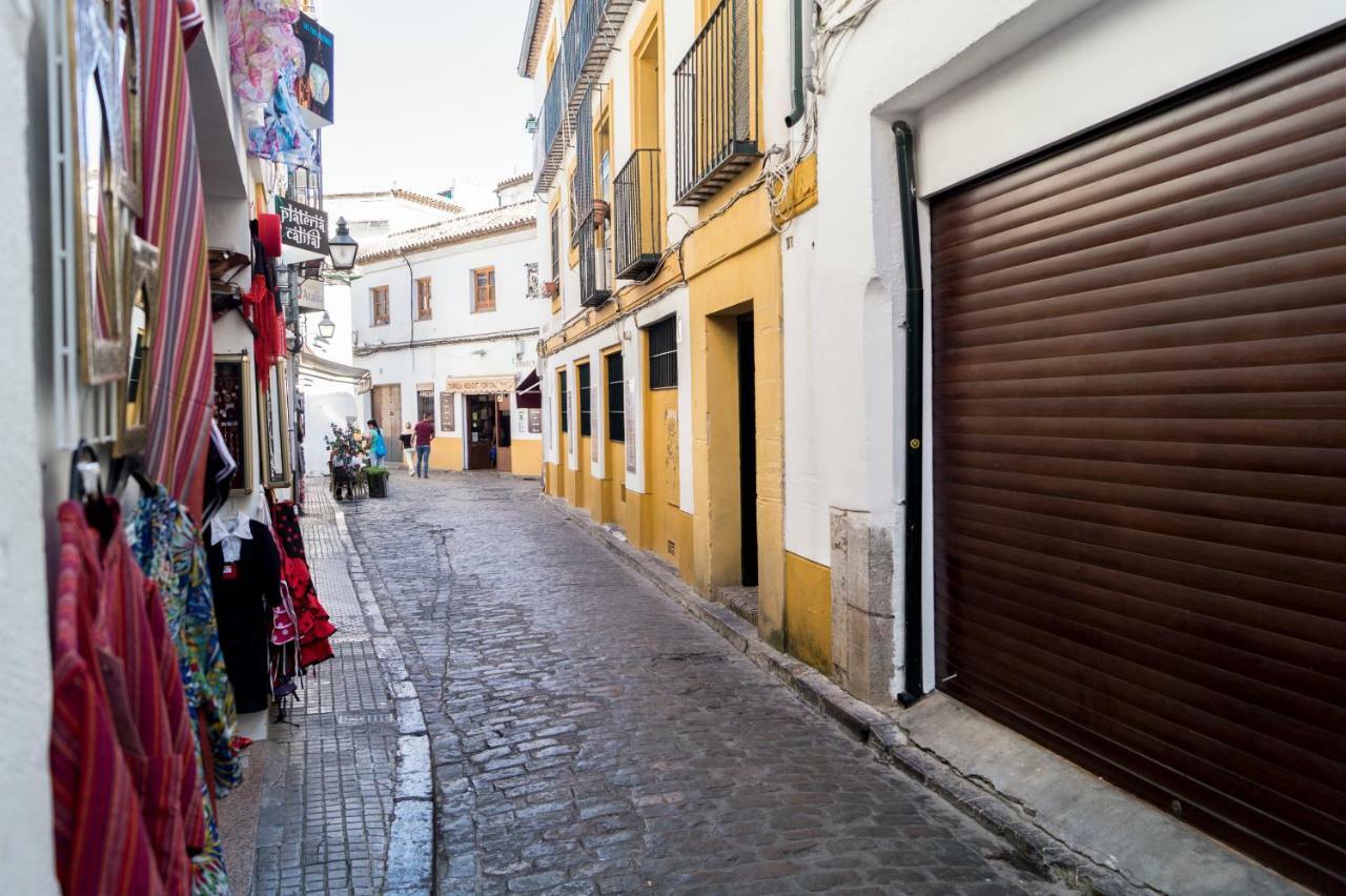 Apartamento Mihrab, excelente ubicacion en casco historico Córdoba Exterior foto